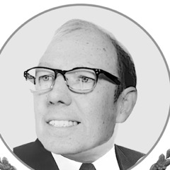 Porträt Martin Sonneborn aus dem Plakat der Veranstaltung